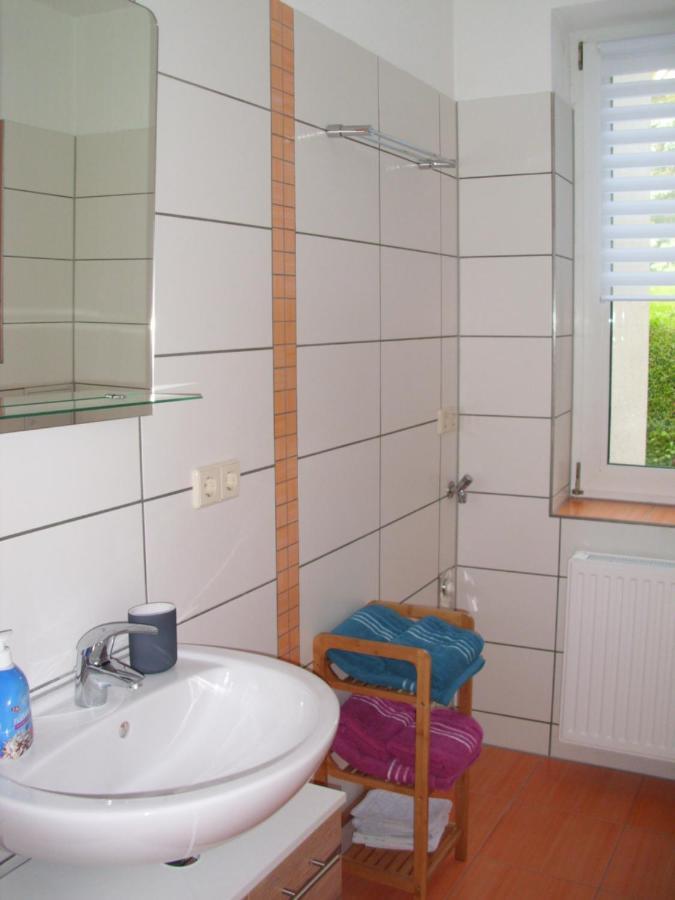 Gaestewohnung In Doebeln Exterior photo