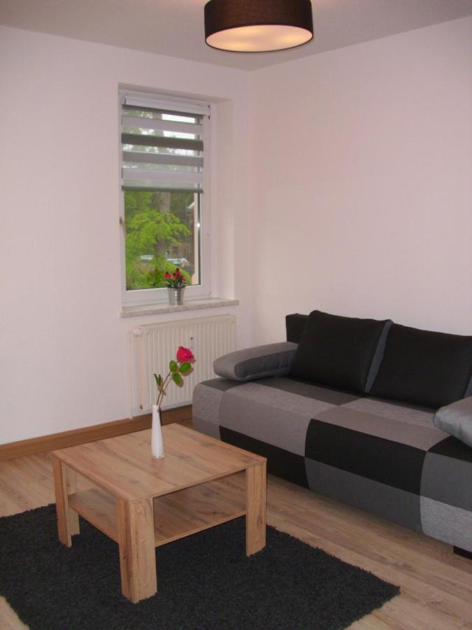 Gaestewohnung In Doebeln Exterior photo